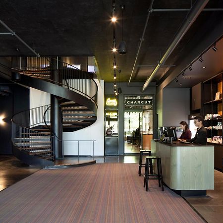 Alt Hotel Calgary University District מראה חיצוני תמונה