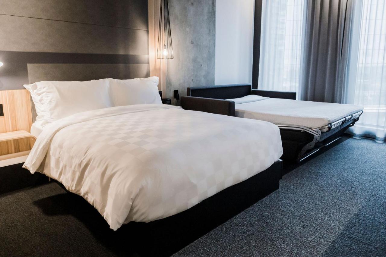 Alt Hotel Calgary University District מראה חיצוני תמונה