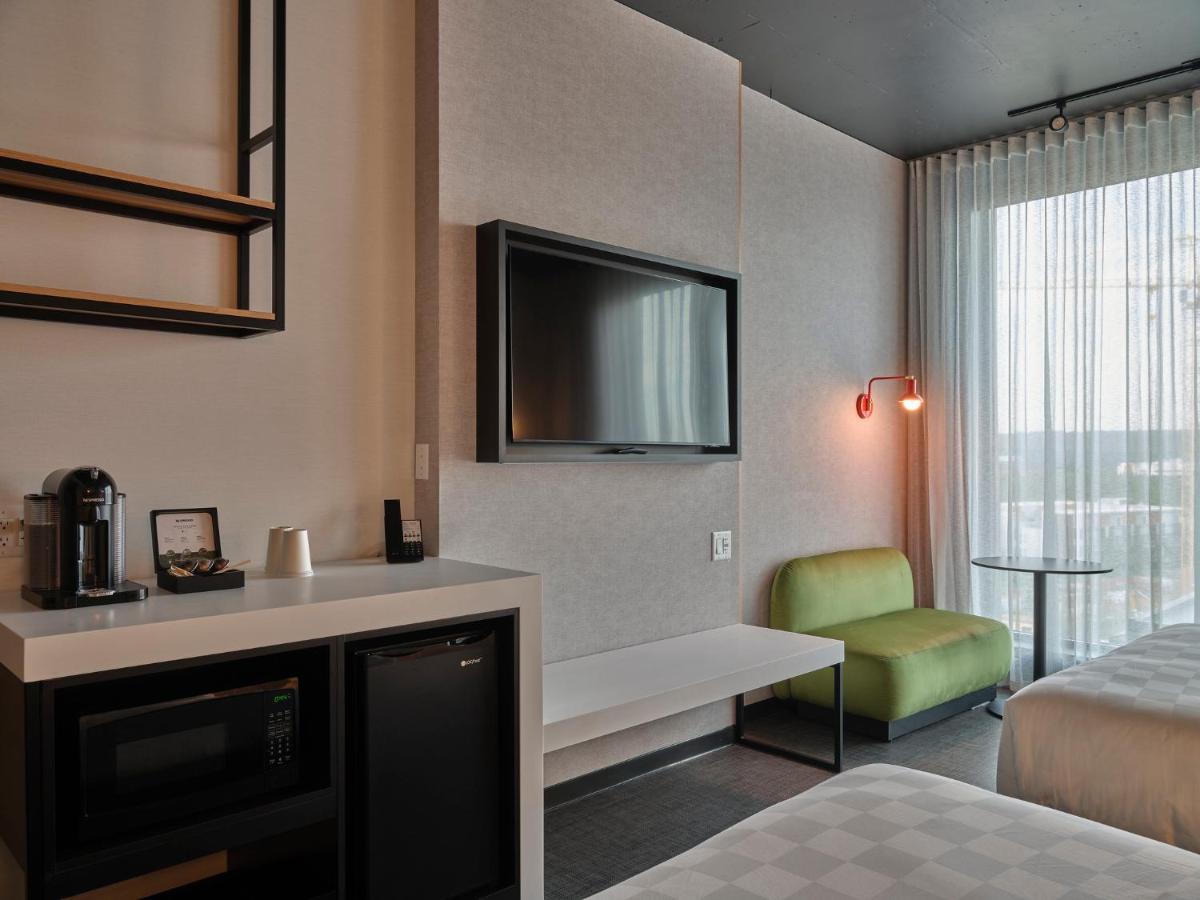 Alt Hotel Calgary University District מראה חיצוני תמונה