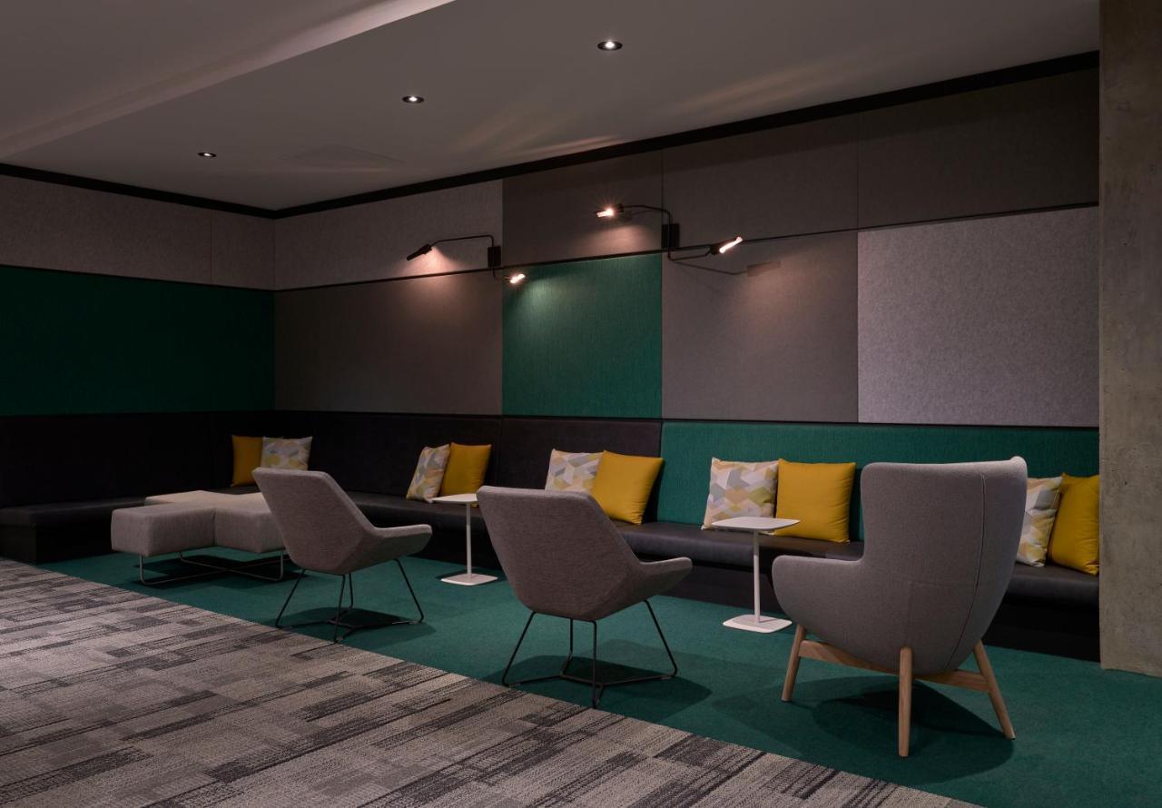 Alt Hotel Calgary University District מראה חיצוני תמונה