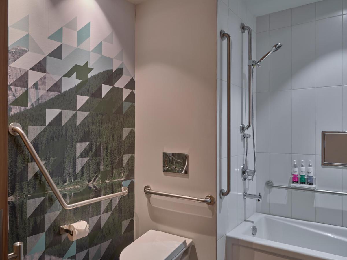 Alt Hotel Calgary University District מראה חיצוני תמונה