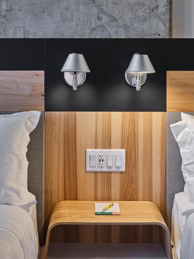 Alt Hotel Calgary University District מראה חיצוני תמונה