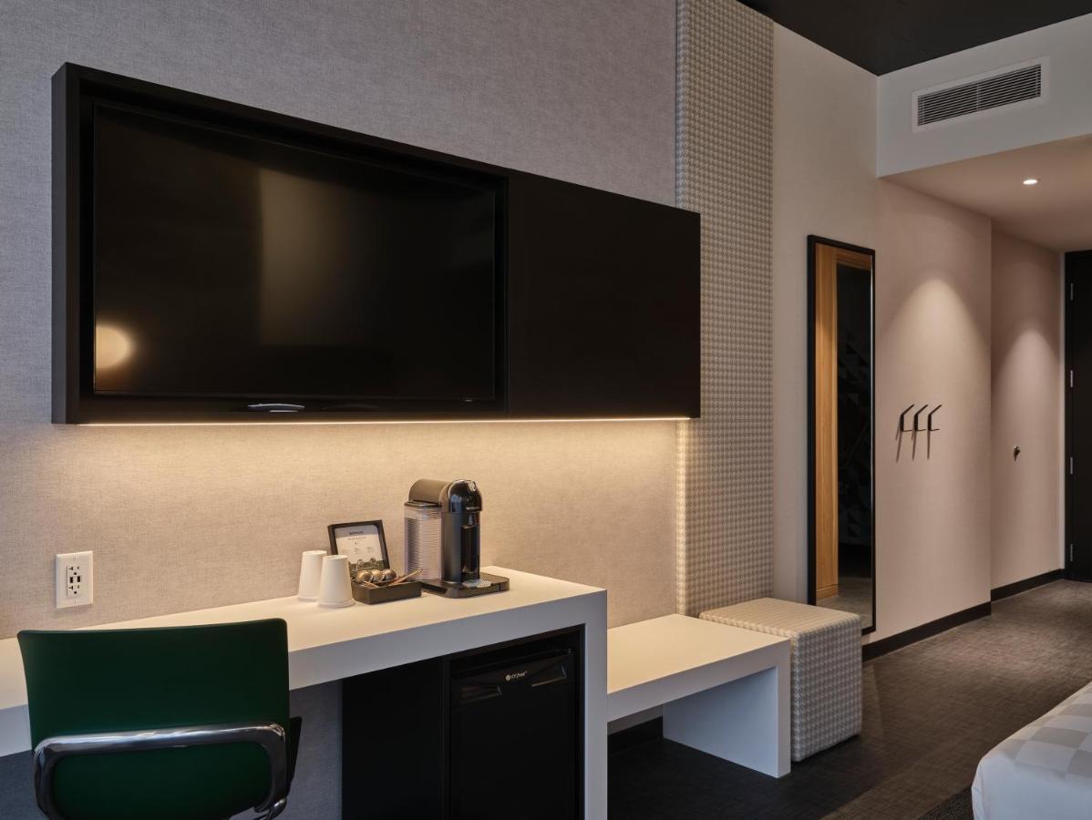 Alt Hotel Calgary University District מראה חיצוני תמונה