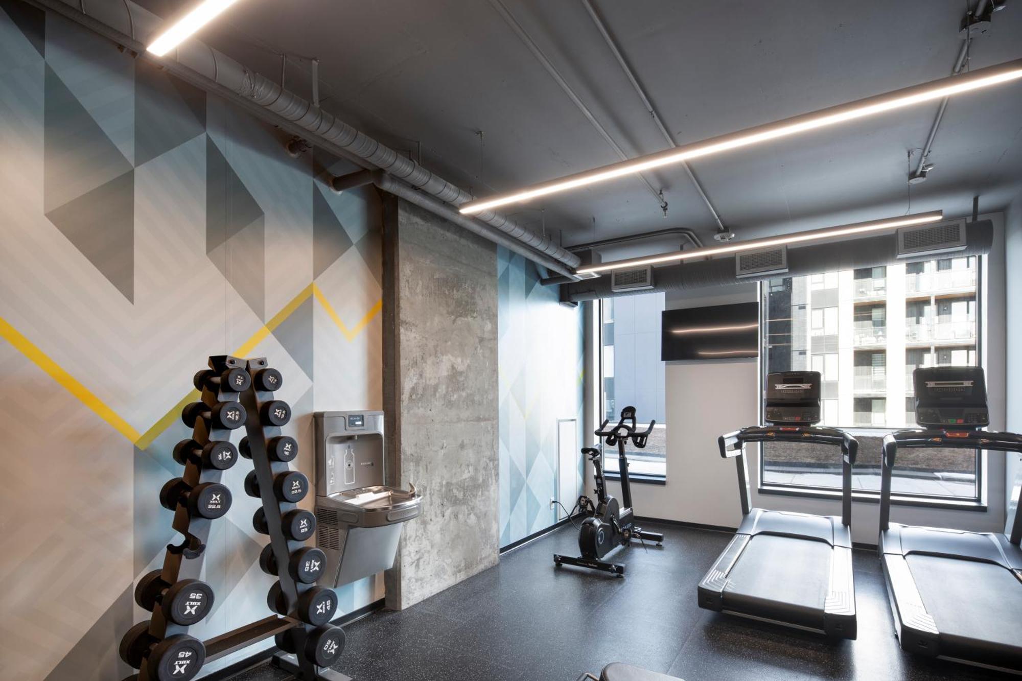 Alt Hotel Calgary University District מראה חיצוני תמונה