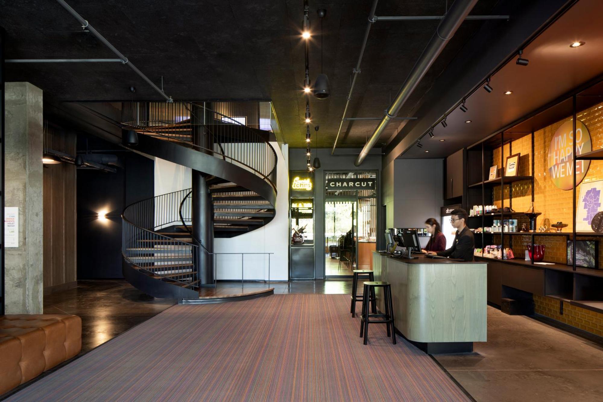Alt Hotel Calgary University District מראה חיצוני תמונה