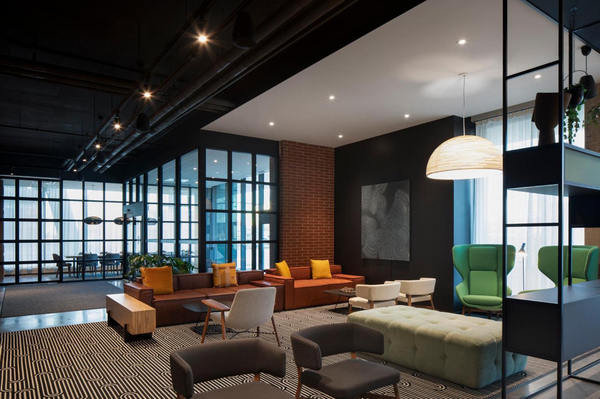 Alt Hotel Calgary University District מראה חיצוני תמונה